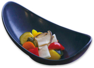 自家製ピクルス秋イメージ