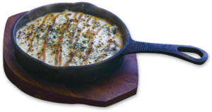 チーズグラタンイメージ