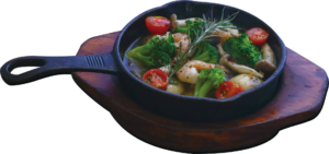 秋アヒージョイメージ