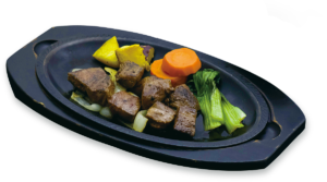 和牛角切りイメージ