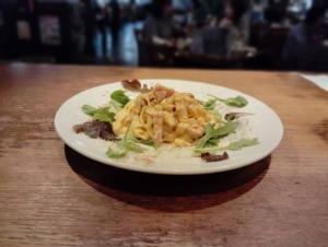 カルボナーラ5イメージ