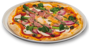 ジェノベーゼピッツアイメージ