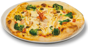 カニピッツアイメージ