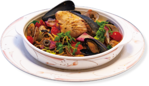 寒ブリパスタイメージ