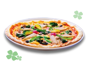 アンチョビと春野菜のトマトソース画像