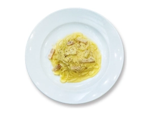 鎌倉ベーコンカルボナーラ