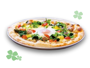 サルシッチャと春野菜のビスマルク マスタード風味画像