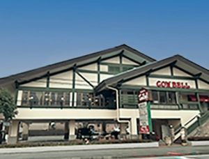 CowBellお店の画像
